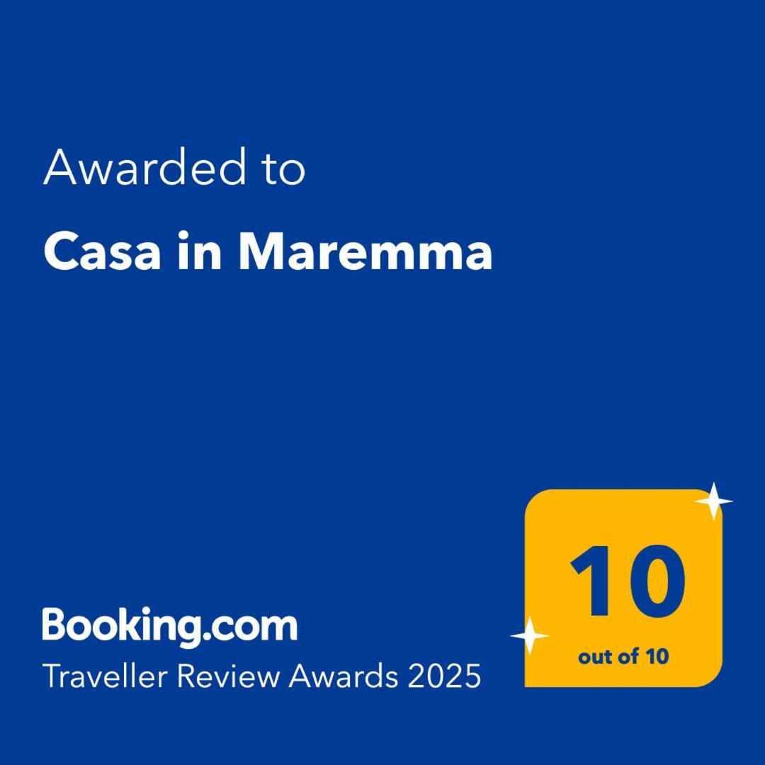 شقة Casa In Maremma مونتيميرانو المظهر الخارجي الصورة